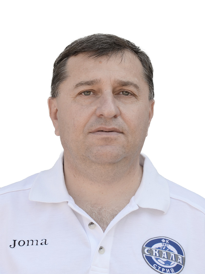 Mykhalyuk Yuriy