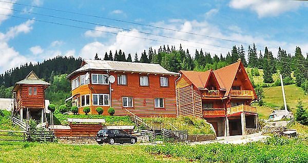 ворохта жилье