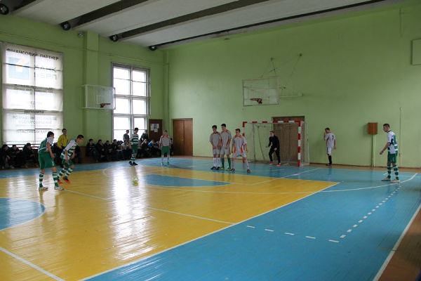 футзал футзал