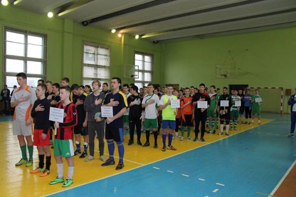 футзал футзал