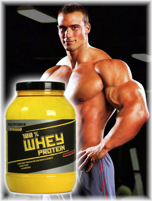 Сывороточный протеин - Whey protein Сывороточный протеин - Whey protein