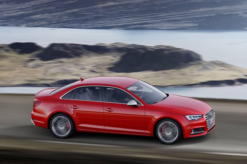 Audi S4 Audi S4