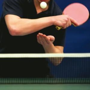 table tennis