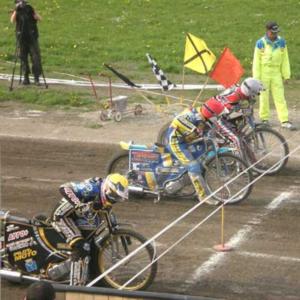 speedway