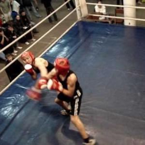 boxing