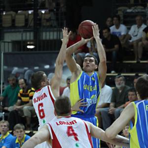 Maxsym Pustozvonov. Basketbol