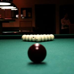 billiard