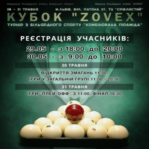   ZOVEX 2015